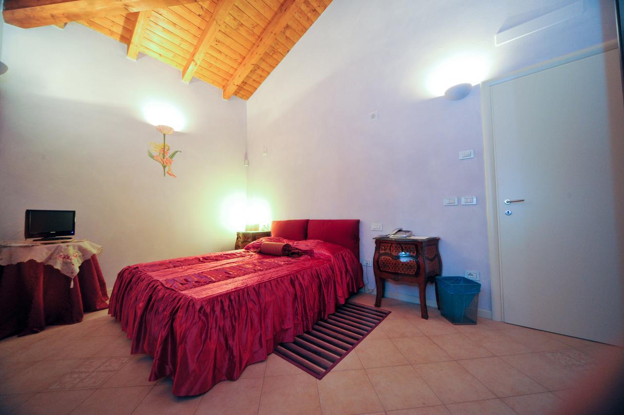 La Corte Splendente Castello d'Argile Экстерьер фото