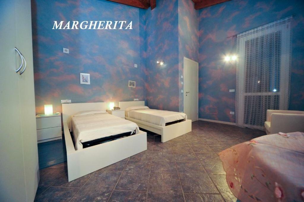 La Corte Splendente Castello d'Argile Экстерьер фото